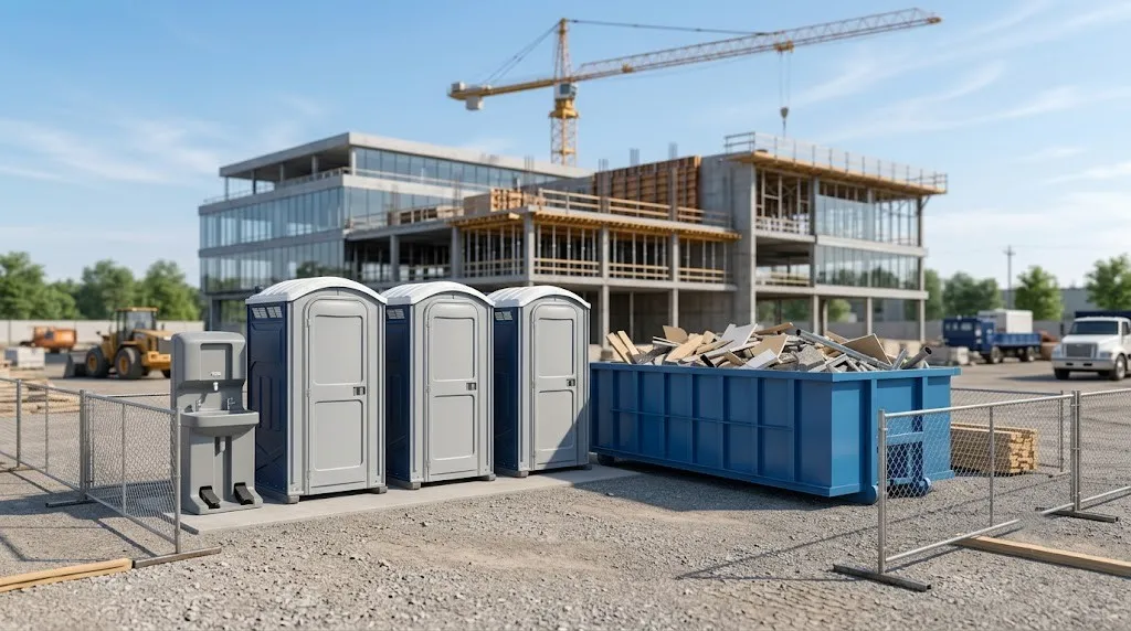 Construction Site Services in Joliet
