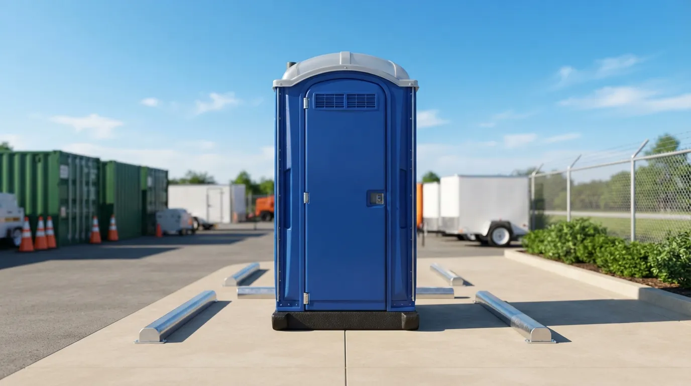 Porta potty rental in Joliet, IL