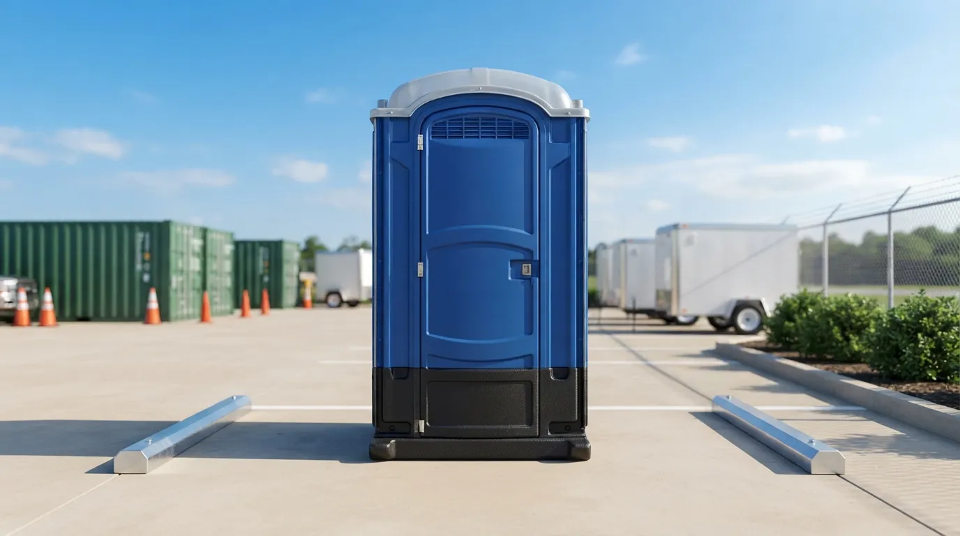 Standard Porta Potty Rental in Joliet